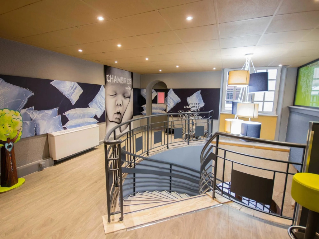 ibis budget Marseille Vieux Port