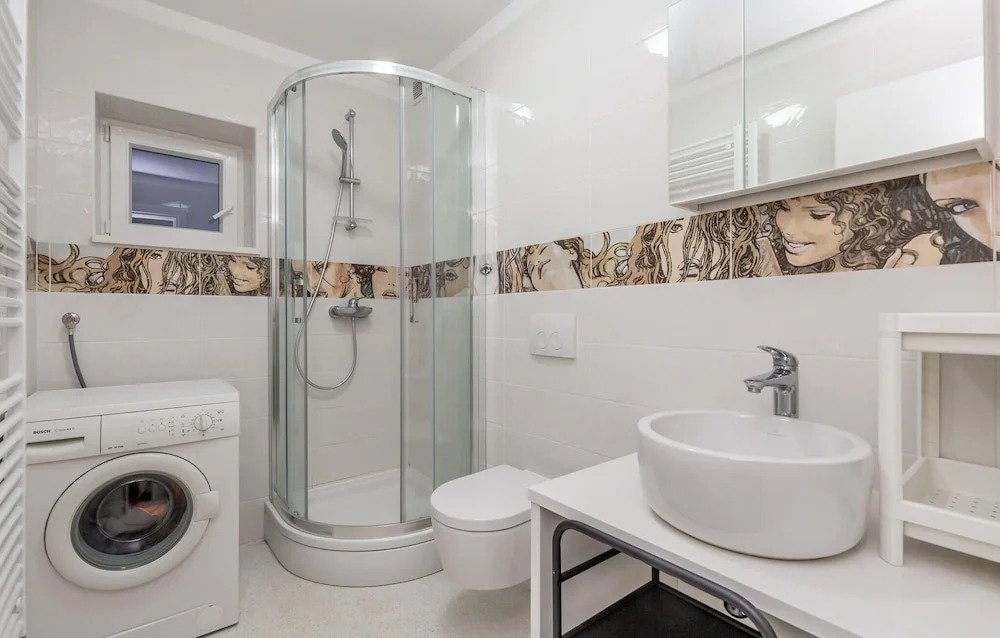 Awesome Home in Rijeka with Hot Tub & 4 Bedrooms