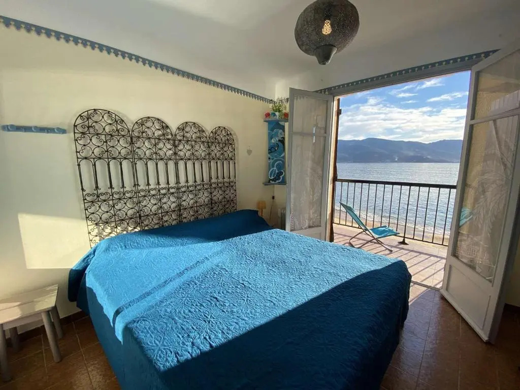 Appartement Casaglione-Tiuccia, 2 pièces, 4 personnes - FR-1-61-477