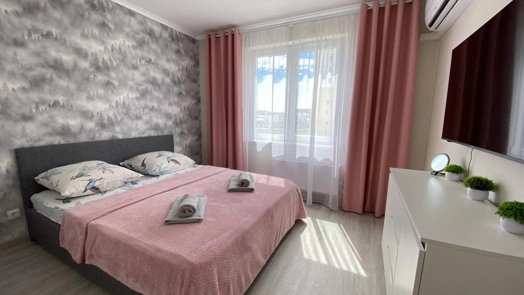 27 Квартира в Морской Горгиппии для 4х персон Альфа Рент