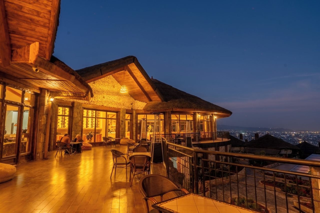 Kuriftu Resort & Spa African Village