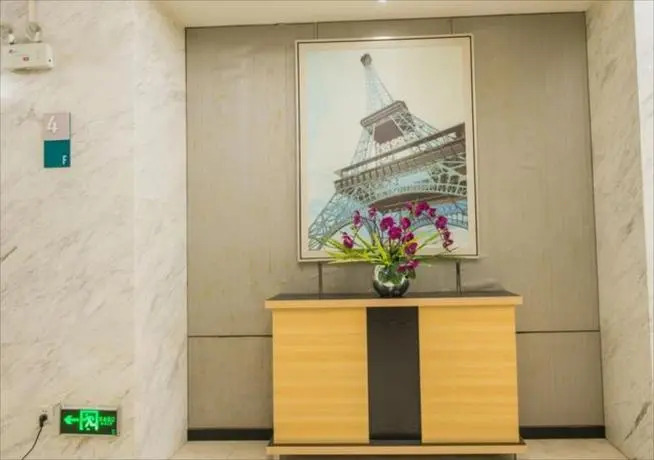 City Comfort Inn Yibin Cuipingshan Park