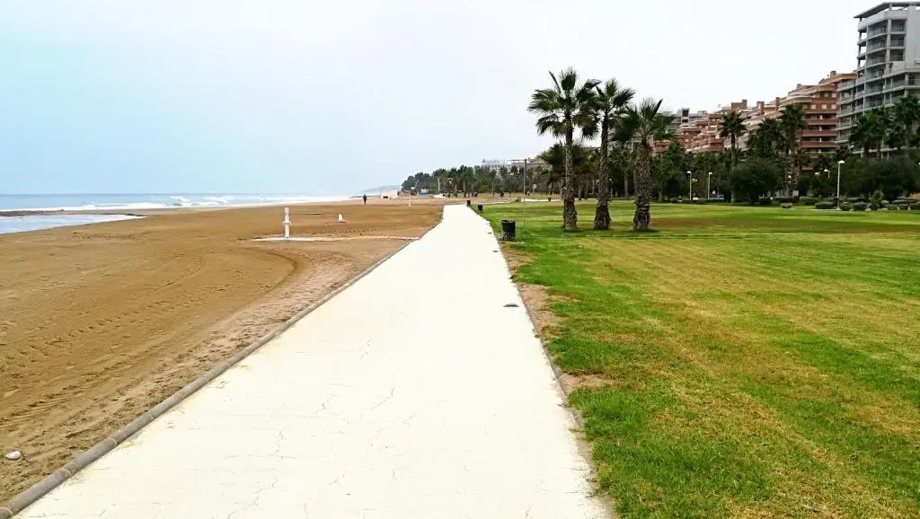 Apartamento Jardines del Mar REF 010