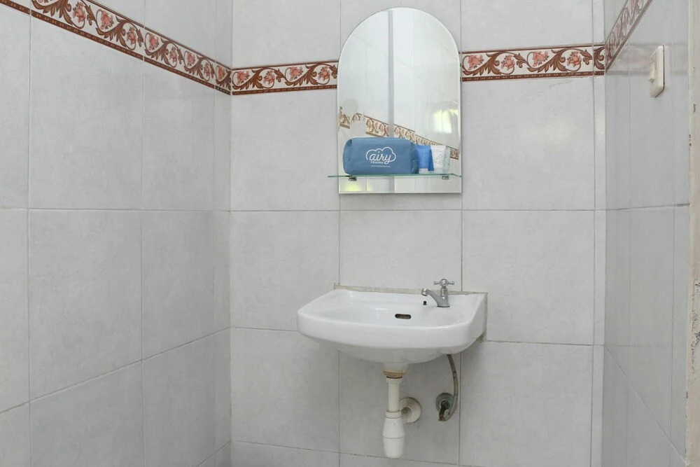 Airy Eco Kuta Dewi Sartika Gang Nusa Indah 4 Bali