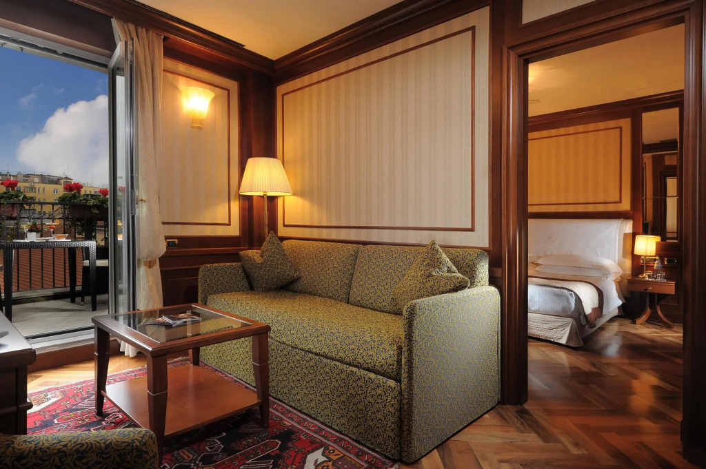 Hotel Manzoni