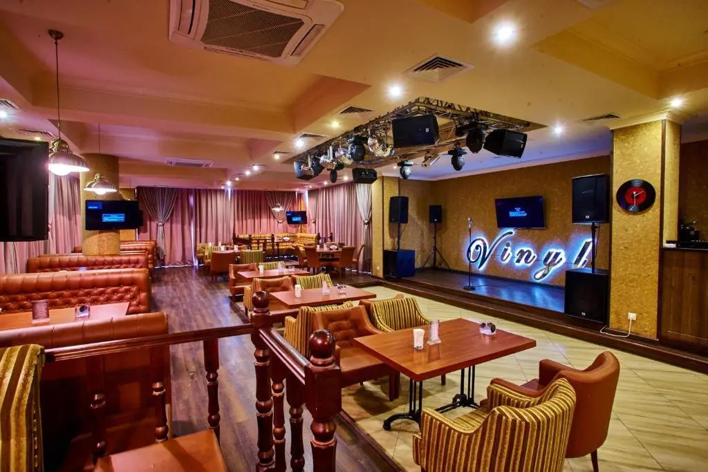 Yuzhnaya Stolitsa Hotel
