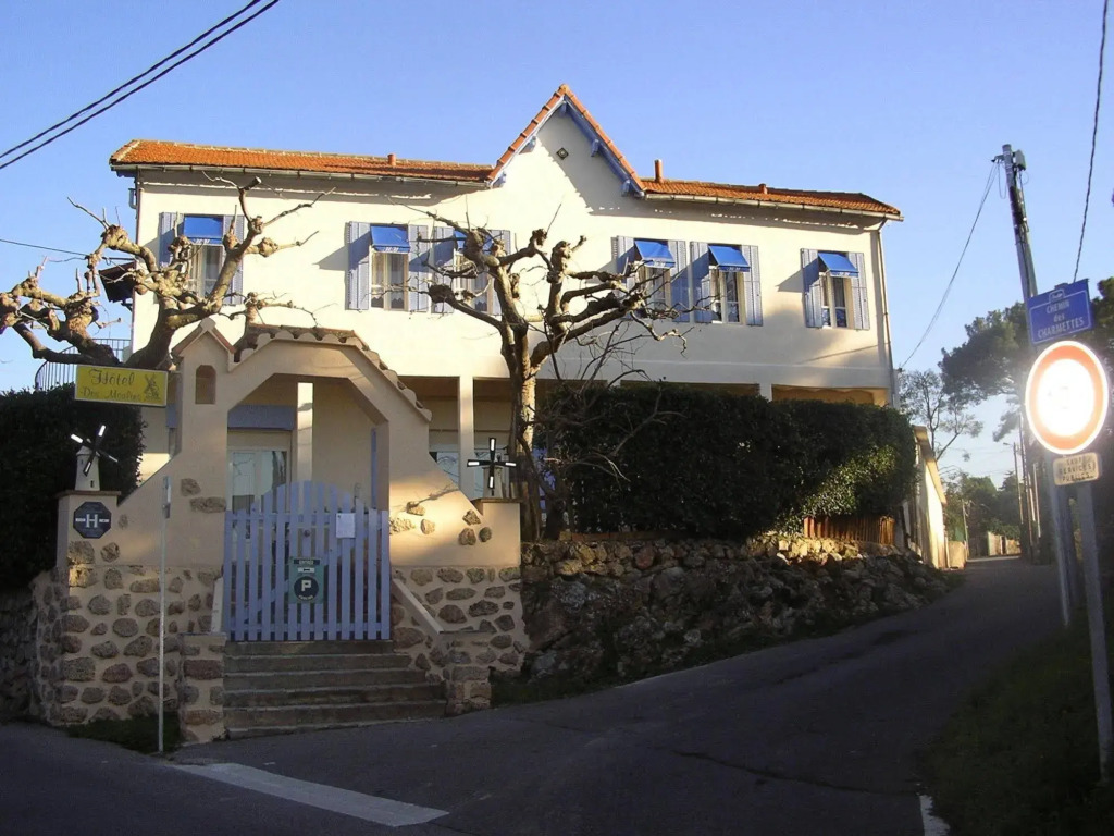 Hôtel Des Moulins