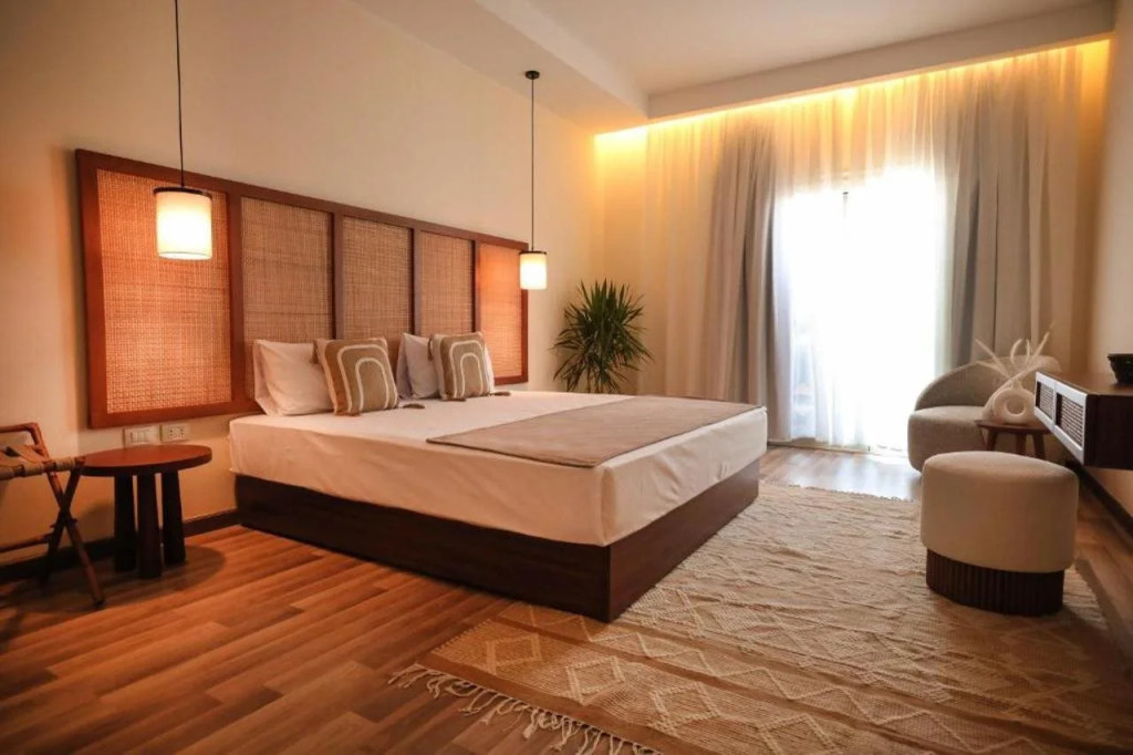 Курортный отель The Zen Wellness Resort