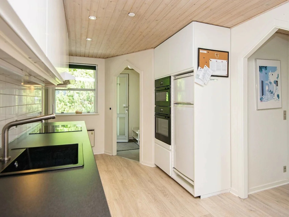 Elegant Holiday Home in Jutland With Sauna