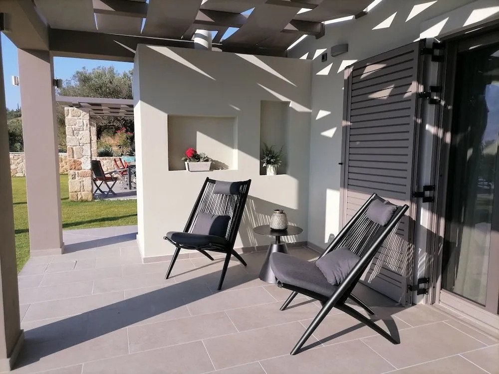Alekos Beach Houses - Elia Villas