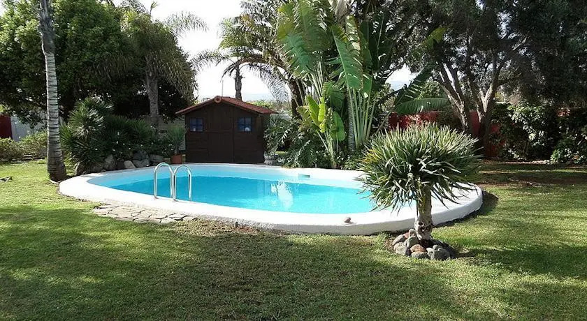 Villa Tropical Garden Maspalomas