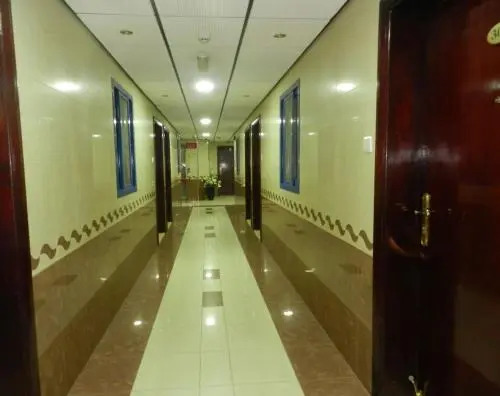 Отель Green Sea Hotel