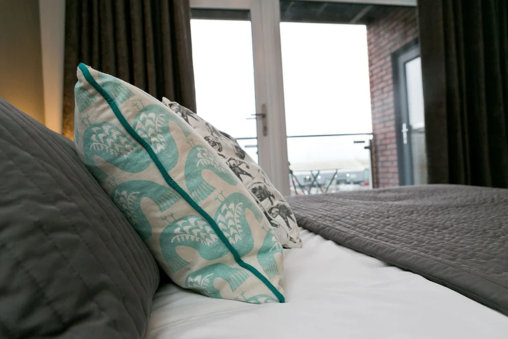 Stylish warehouse apartment in Central Cardiff