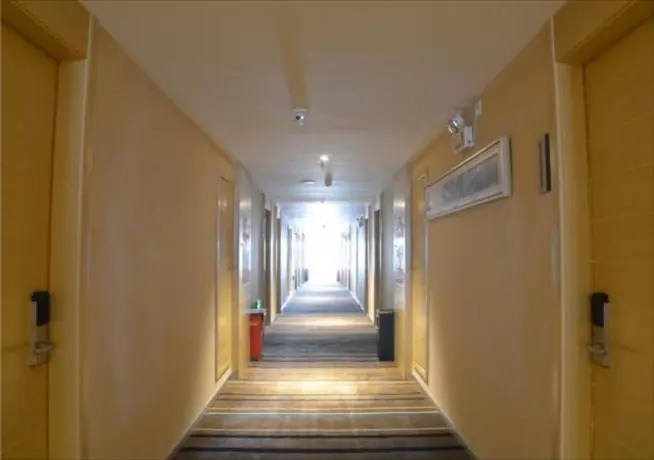 City Comfort Inn Zhengzhou Railway Station East Square Datong Road