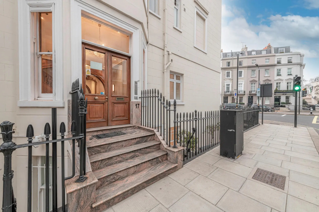 Chesham Court Knightsbridge