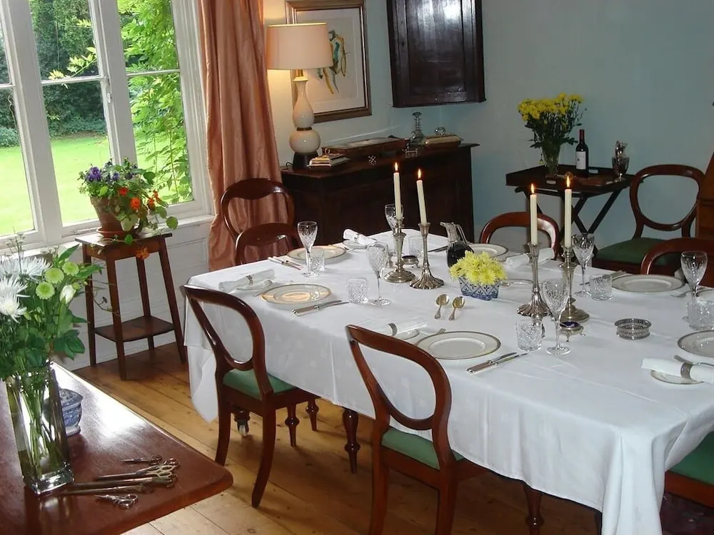 Brant House