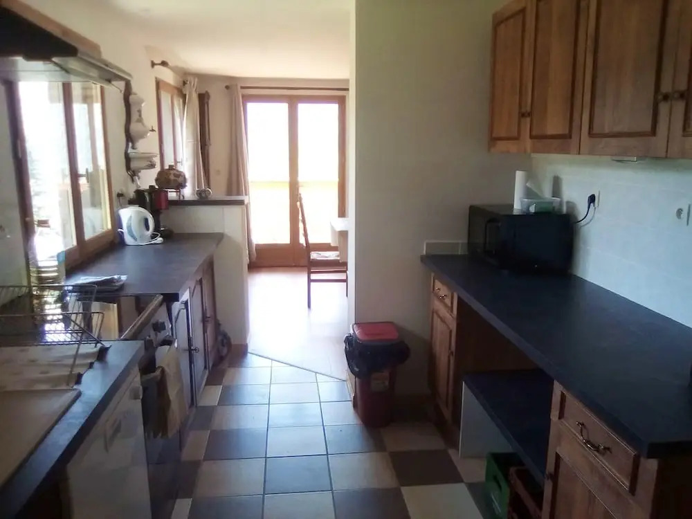 Apartment With 3 Bedrooms in Auris, With Wonderful Mountain View, Furnished Garden and Wifi - 6 km From the Slopes
