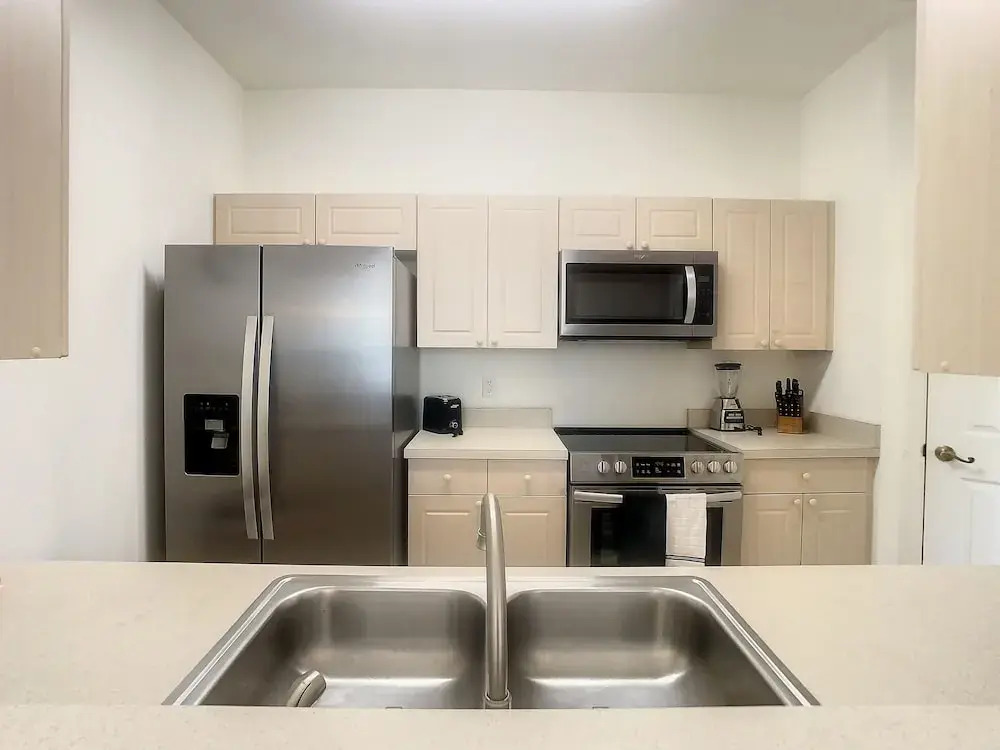 3 Bed Resort Condo Near Disney