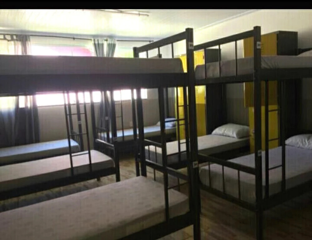 Bouganvile Hostel Ilha Grande