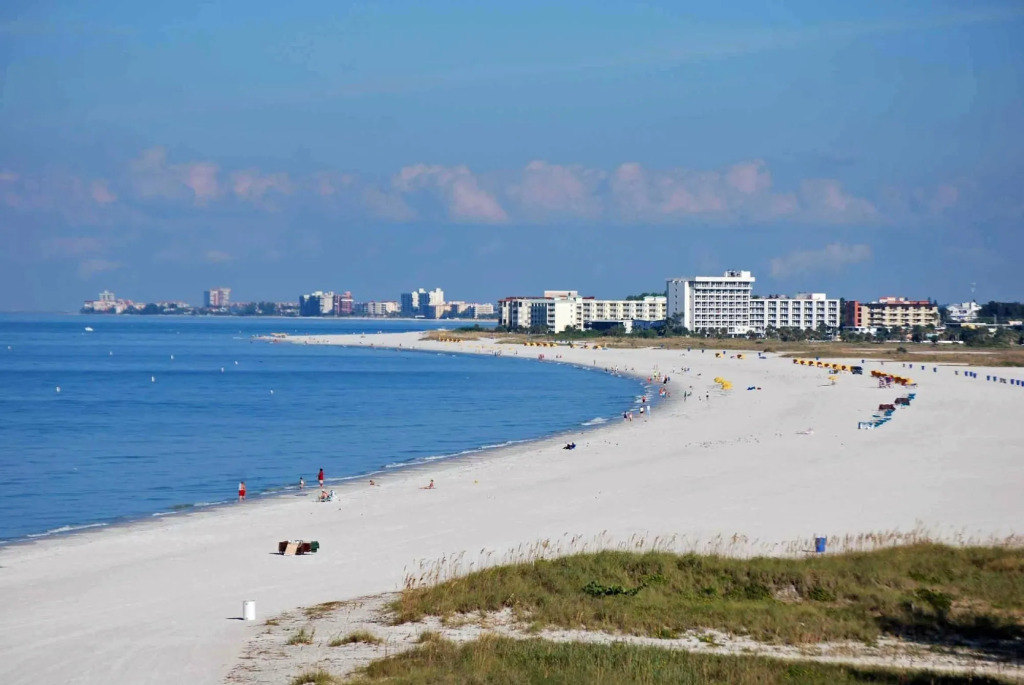 Island Inn Beach Resort