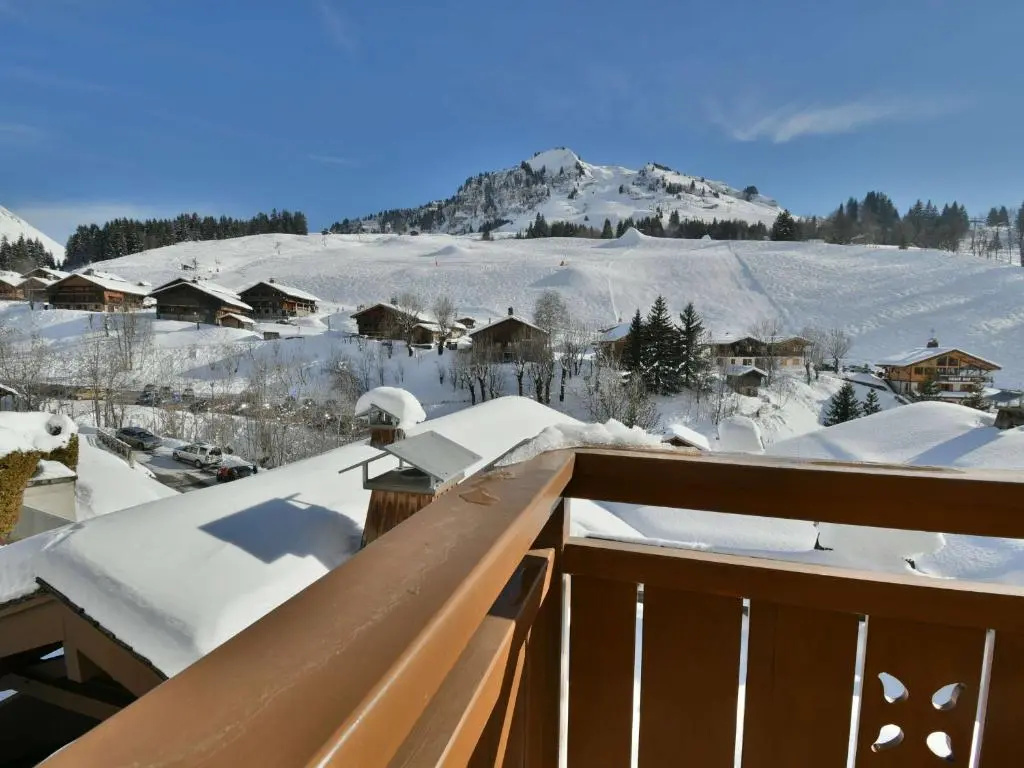 Appartement Le Grand-Bornand, 2 pièces, 4 personnes - FR-1-391-110