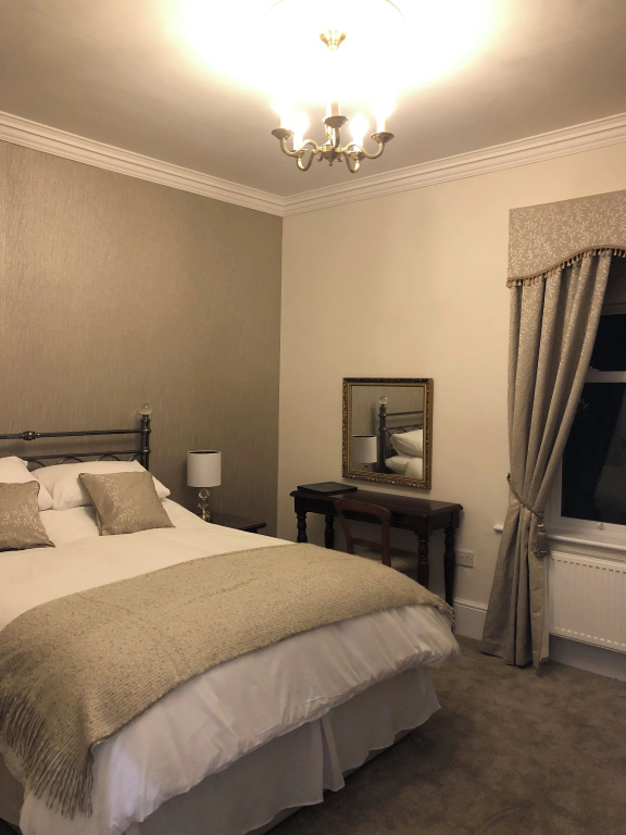 The Old Lodge Guest House