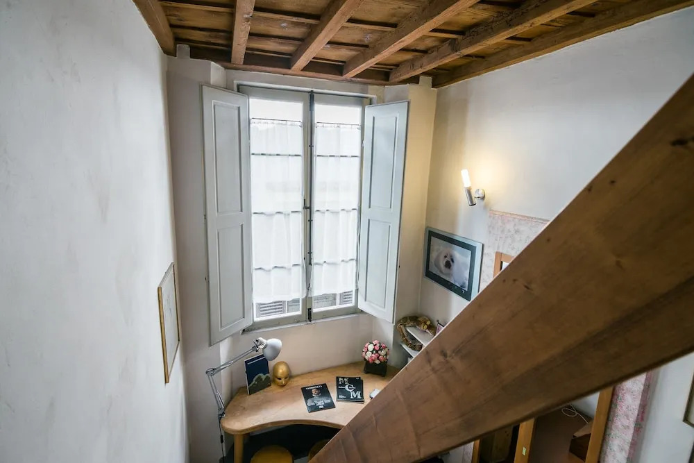A Hideaway in the Heart of Florence