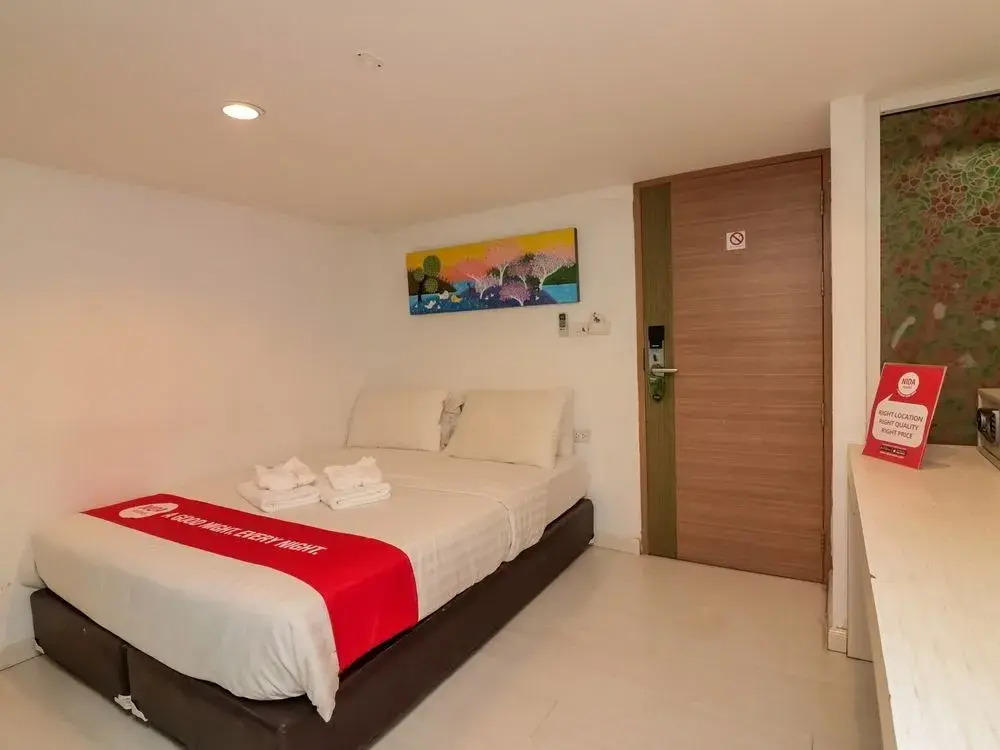 NIDA Rooms Suvanabhumi 146 Resort