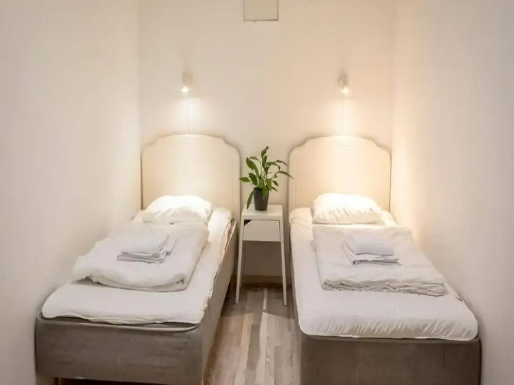 2 Person Holiday Park Home in Goteborg