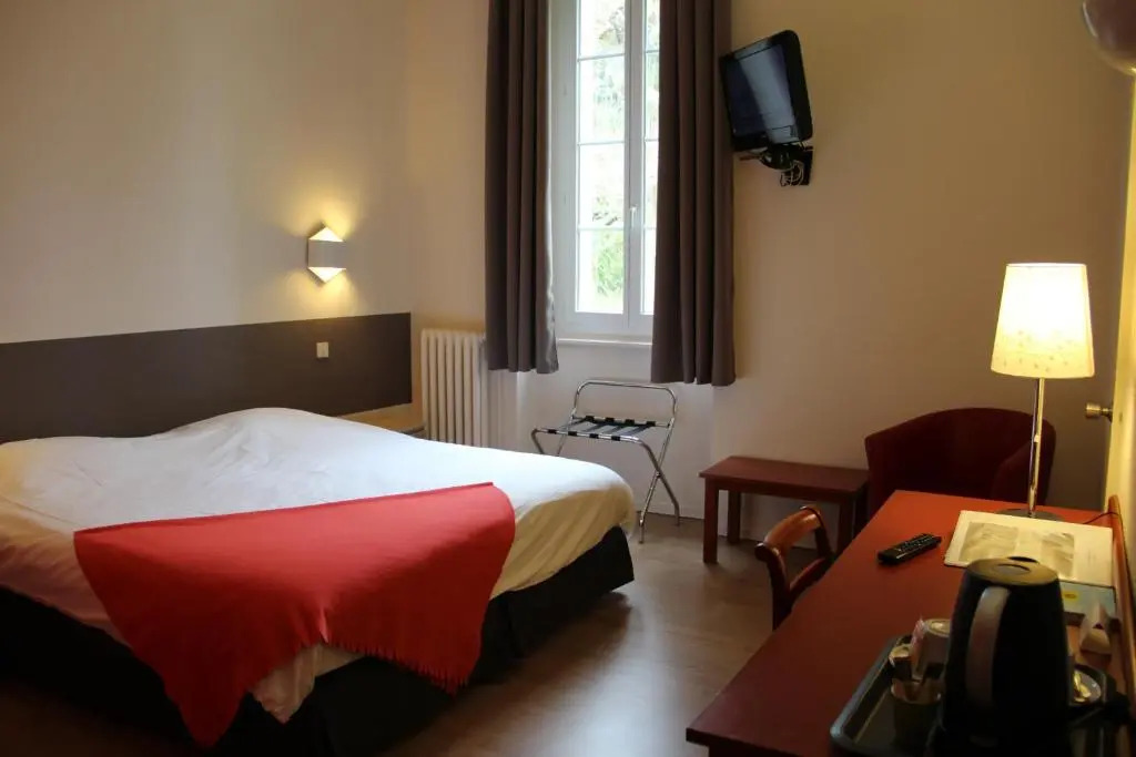 Logis Hotel restaurant des Thermes