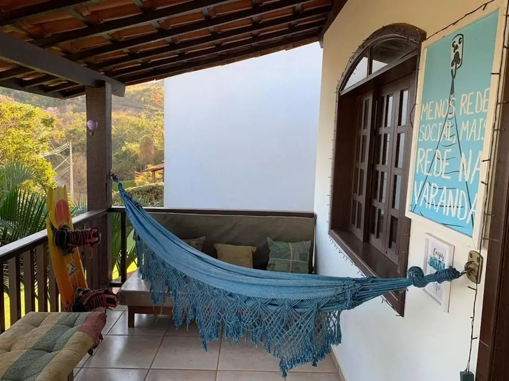 Camaleão Hostel