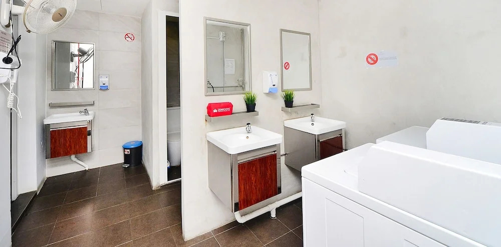 ZEN Hostel Farrer Park