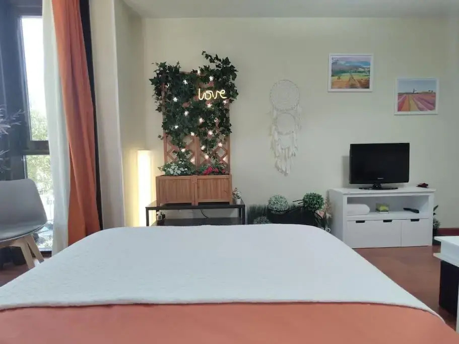 Madrid AlcoTour Apto trabajo y relax