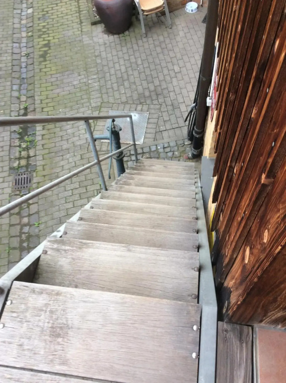 Kleines Appartement