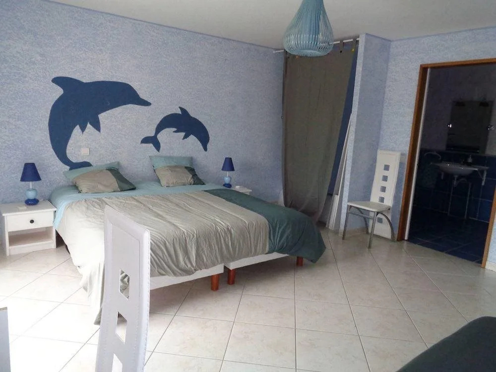 Chambres d'hôtes L'Arche de la Bonde