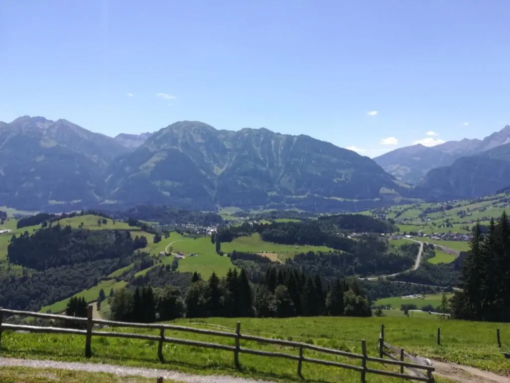 Apartment Alpenpanorama