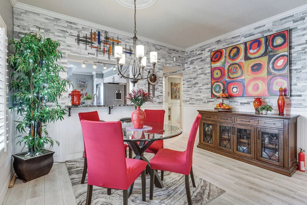 Pool Access & Patio! Palm Desert Golf Retreat