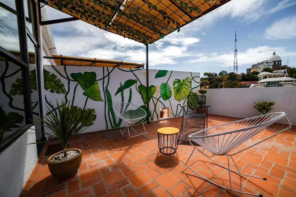 Arkana Puebla by Grupo Amber