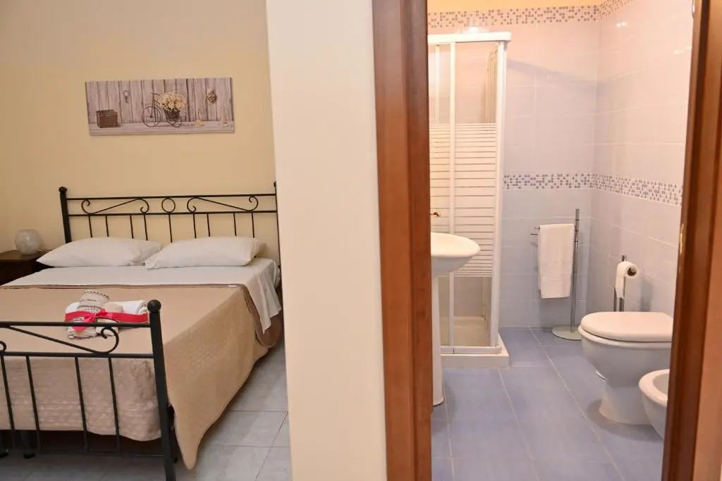 B&B a Capua - I PORTICI del centro