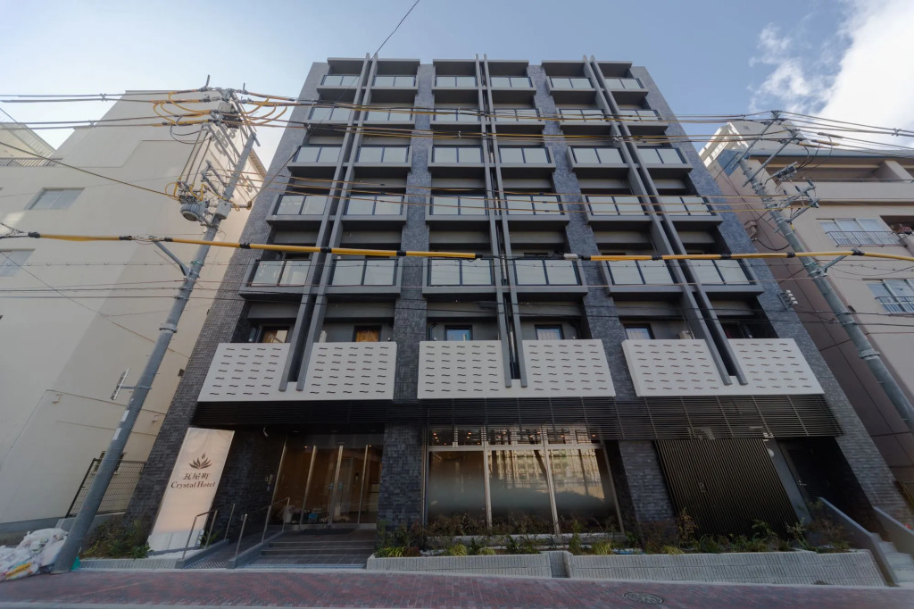 Kawarayamachi Crystal Hotel