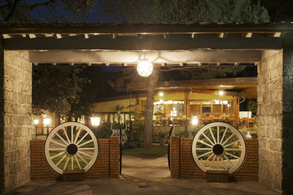 Hermitage Hotel & Resort Forte dei Marmi - Starhotels Collezione