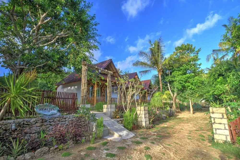 Grealeen Cottages