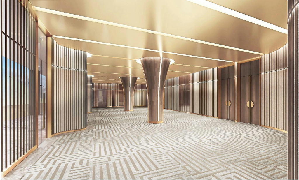 The Reserve Hotel Luoyang, Curio Collection By Hilton