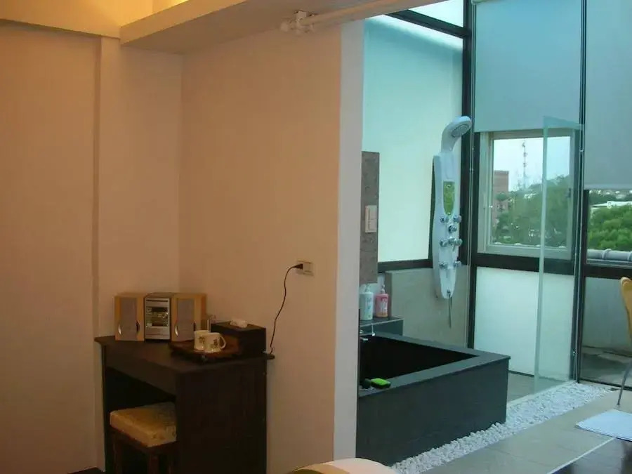 Spring Green Guest House