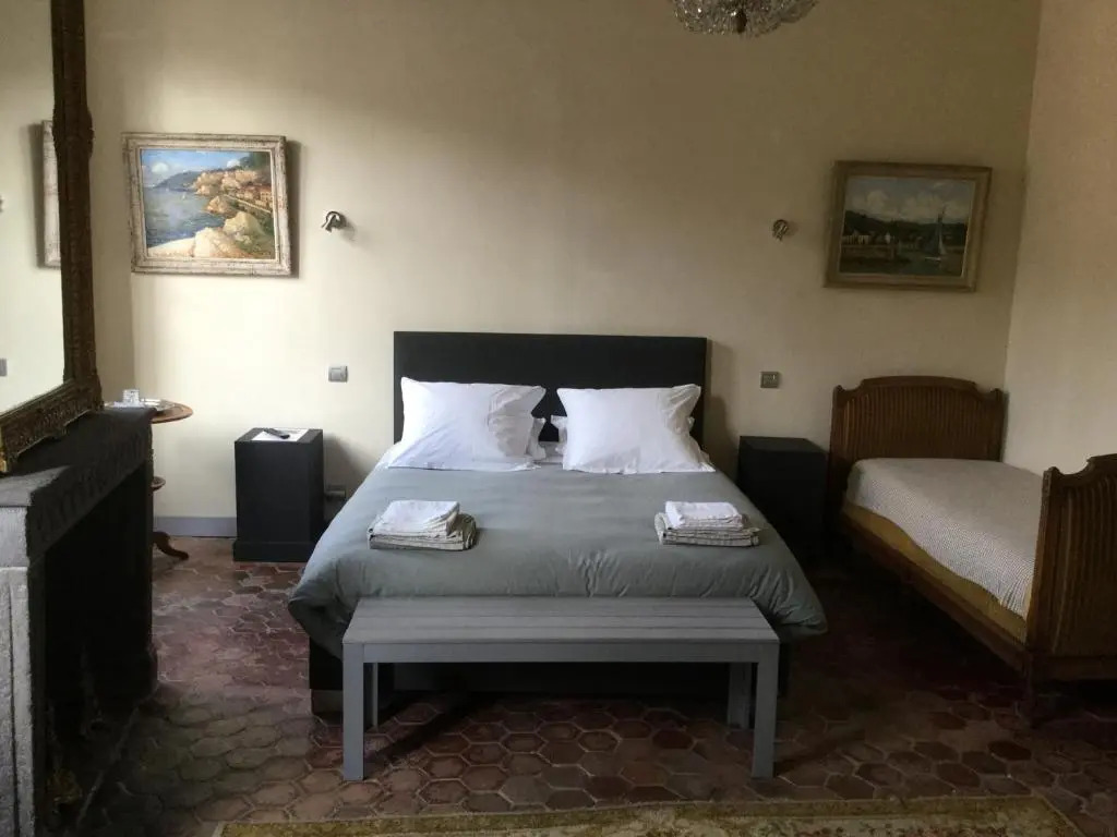 Manoir dAubeterre