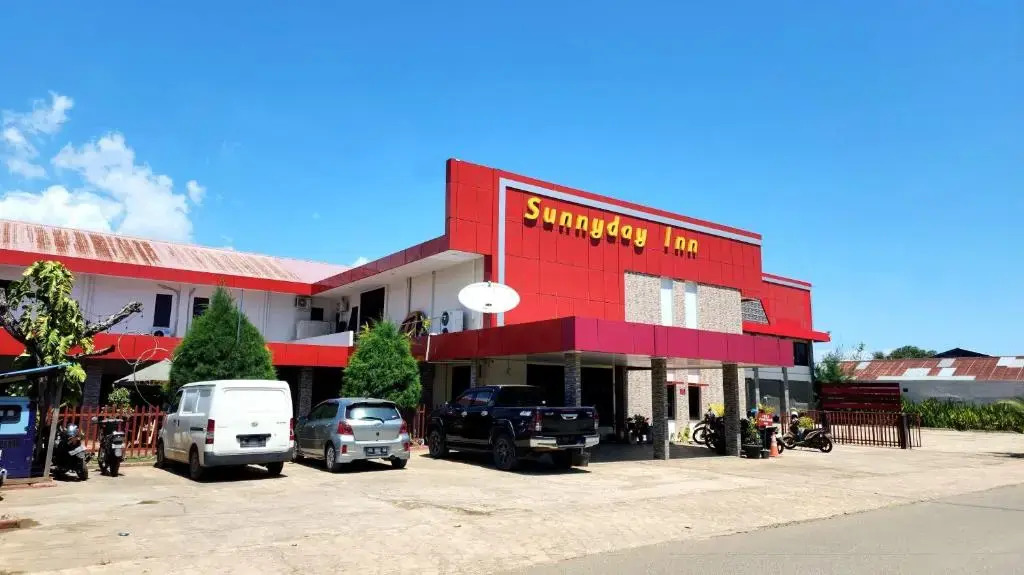Hotel Sunnyday Inn Merauke
