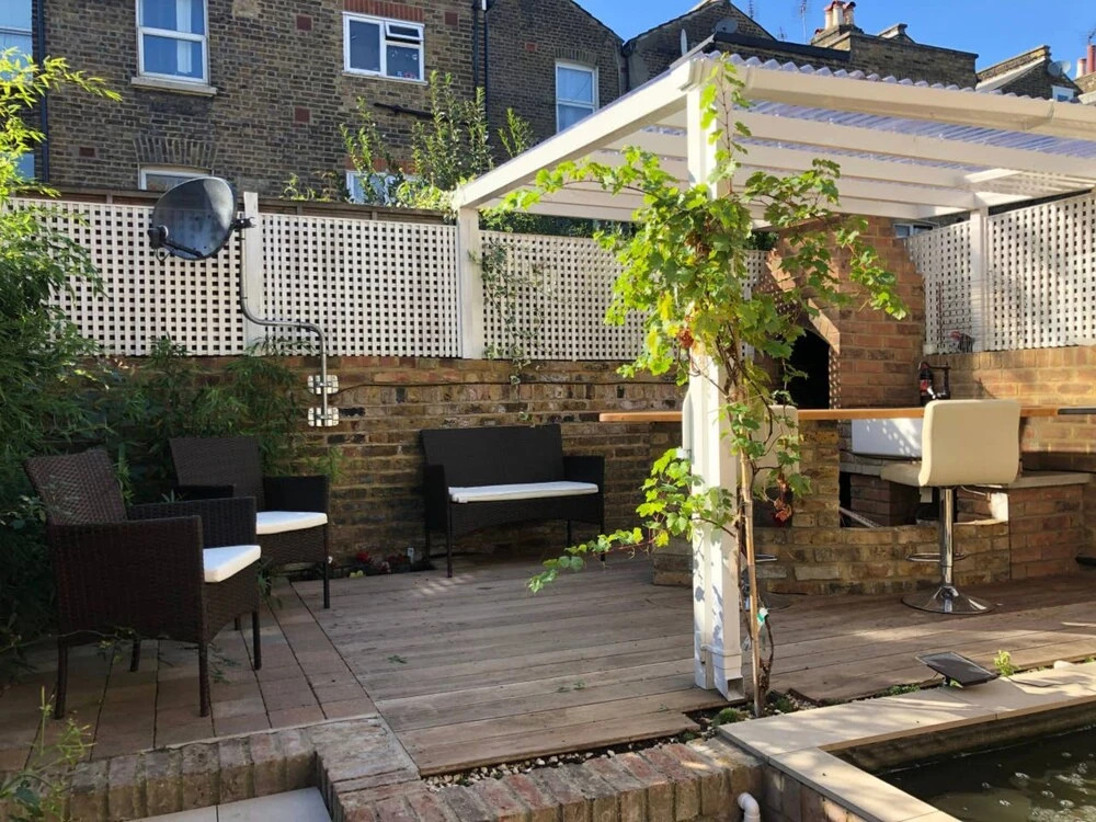 Stunning 3 Bedroom Garden Flat in Maida Vale