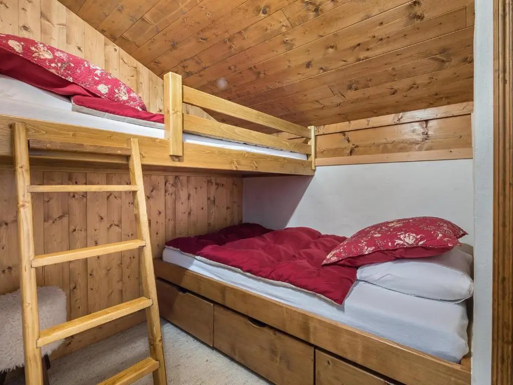 Appartement Megève, 4 pièces, 5 personnes - FR-1-453-42
