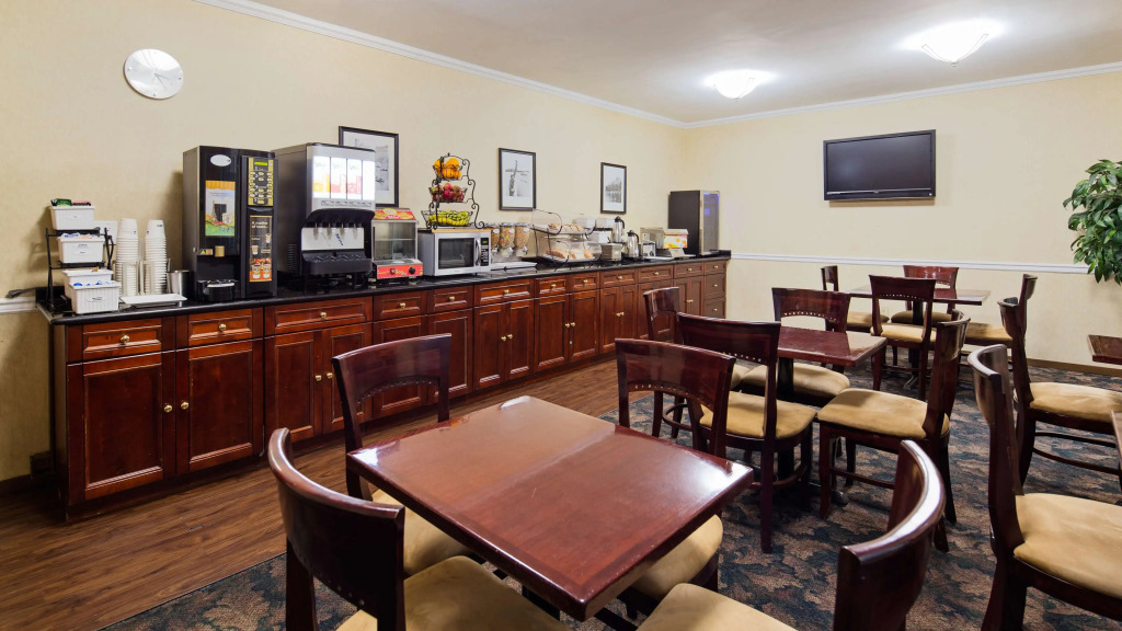 Best Western Queens Court