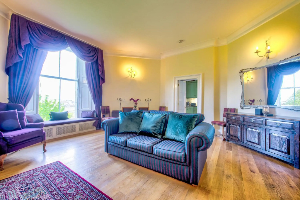 Famous House, 1 minute From Edinburgh Castle